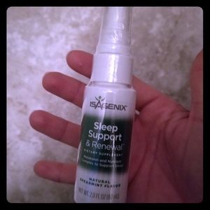 Isagenix sleep support and renewal